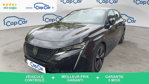 Peugeot 308 1.5 BlueHDi 130 EAT8 GT 2022 occasion Auch 32000