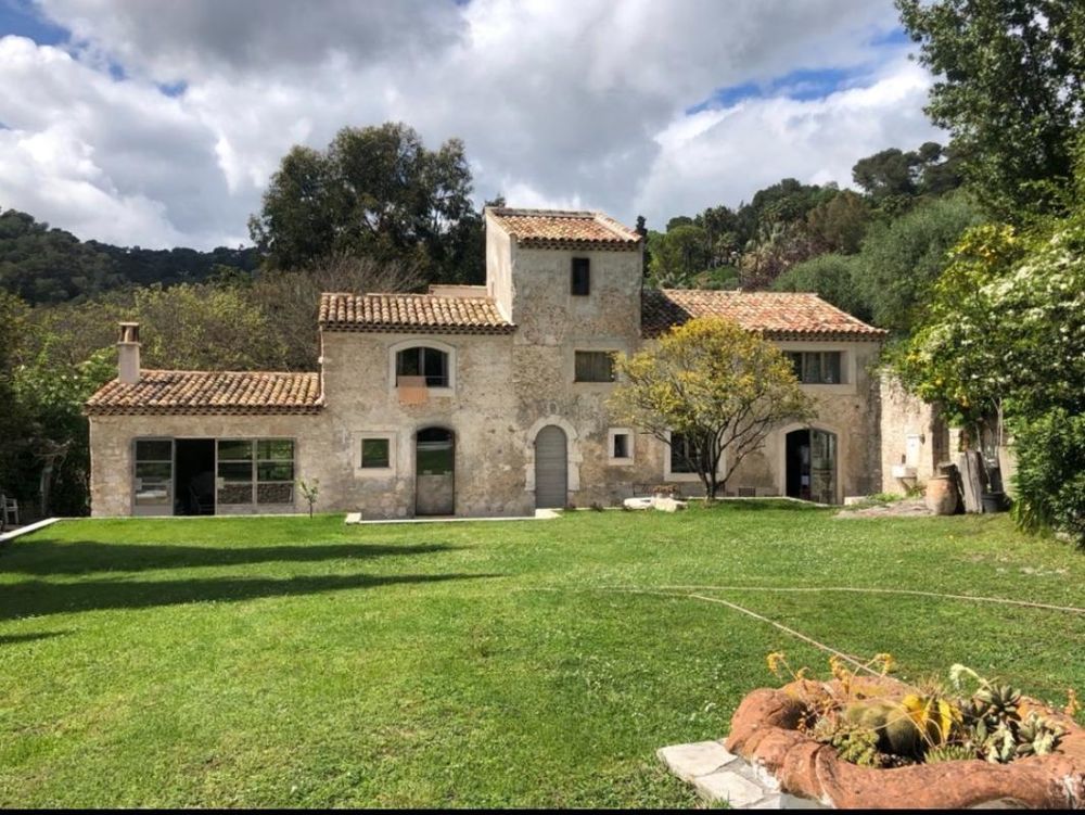 � vendre  Propri�t�/ch�teau Saint-Paul-de-Vence (06570)