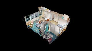  Maison � vendre 3 pi�ces 79 m�