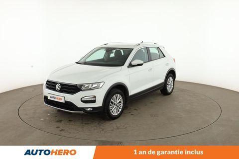 Volkswagen T-ROC 1.5 TSI EVO Lounge DSG7 150 ch 2020 occasion Issy-les-Moulineaux 92130