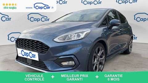 Ford Fiesta 1.0 EcoBoost 125 ST-Line - Garantie constructeur Entretien 2021 occasion Sandillon 45640