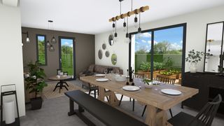  Maison � vendre 5 pi�ces 105 m�