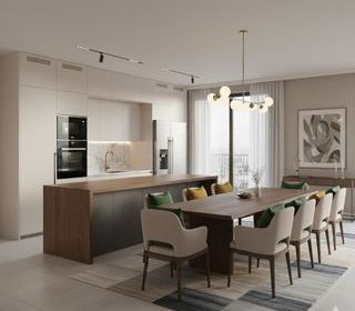  Appartement � vendre 4 pi�ces 88 m�