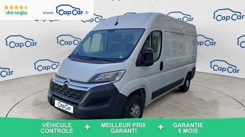 Citro&euml;n Jumper VU 2.2 BlueHDi 120 Premium 2024 occasion Saint Denis 97400