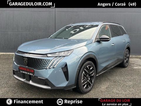 Peugeot 5008 III 1.2 HYBRID 136 E-DCS6 ALLURE 2024 occasion Corz&eacute; 49140
