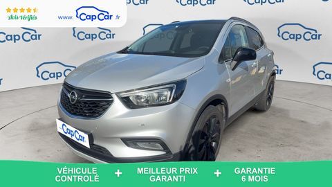 Opel Mokka 1.6 CDTi 136 4X2 Black Edition 2019 occasion Forges Les Eaux 76440