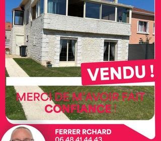  Maison � vendre 5 pi�ces 128 m�
