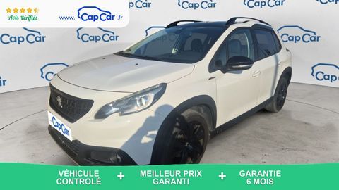 Peugeot 2008 1.2 PureTech 110 EAT6 GT-Line - Automatique 2019 occasion Frejus 83600