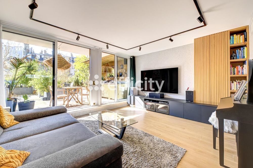 � vendre  Appartement Paris 17