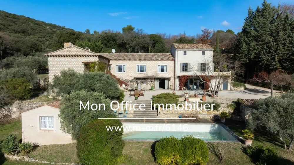 � vendre  Maison Lourmarin (84160)