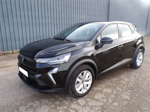 Renault Captur HYBRID 160 EVOLUTION EDC 2024 occasion Montlu&ccedil;on 03100