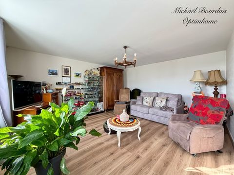   Maison plain-pied avec hangar & potentiel d'extension � Luch�-Pring� (72800) Maison - 4 pi�ce(s) - 94 m�