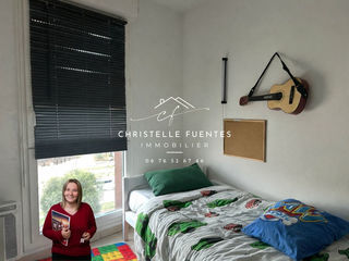  Appartement � vendre 3 pi�ces 58 m�