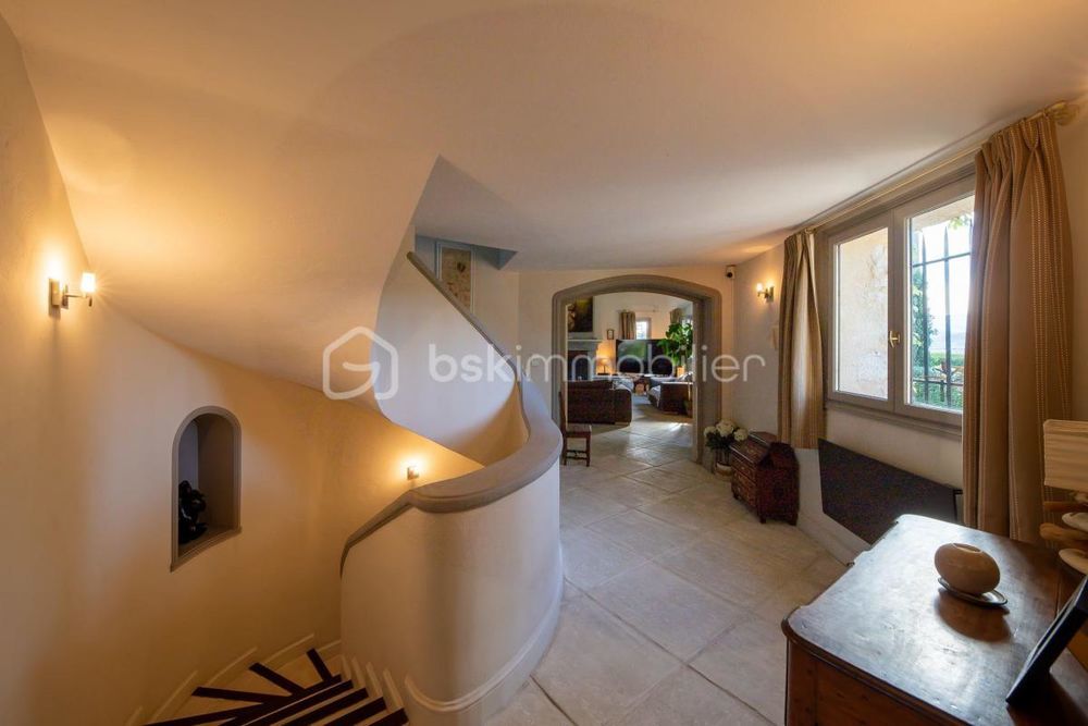 � vendre  Propri�t�/ch�teau Saint-Paul-de-Vence (06570)