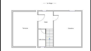  Duplex/triplex � vendre 3 pi�ces 52 m�