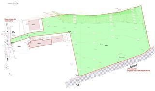  Terrain � vendre 4156 m�