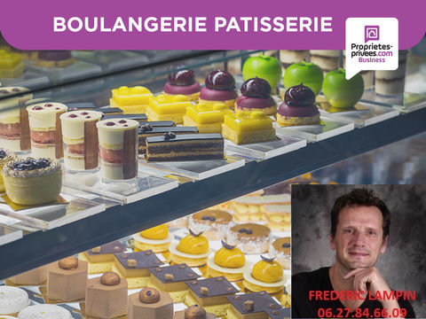 69004 LYON -  BOULANGERIE PATISSERIE, Croix Rousse 655000 69004 Lyon