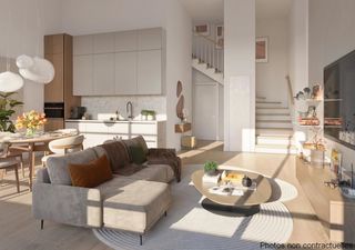  Appartement � vendre 4 pi�ces 93 m�