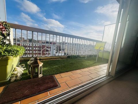  Appartement � vendre 3 pi�ces 82 m�