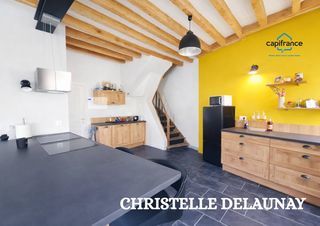  Maison � vendre 5 pi�ces 110 m�