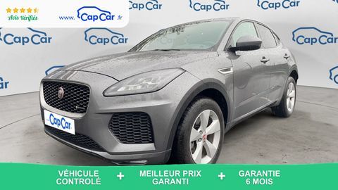 Jaguar E-PACE I 2.0 D 180 AWD BVA9 R Dynamic 2019 occasion Nantes 44100