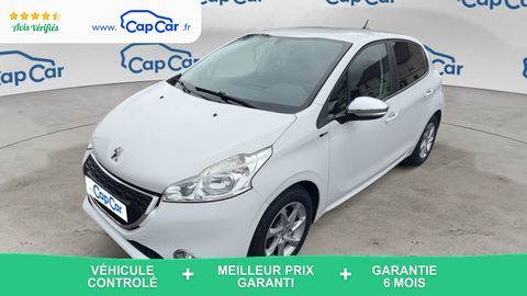 Peugeot 208 1.2 VTi 82 Style 2014 occasion Lieuvillers 60130