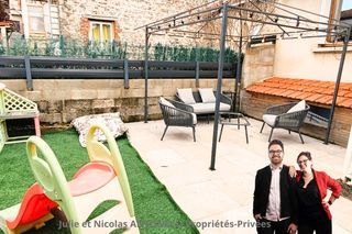  Maison � vendre 6 pi�ces 127 m�