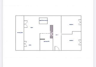  Appartement � vendre 3 pi�ces 44 m�