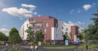  Appartement � vendre 3 pi�ces 63 m�