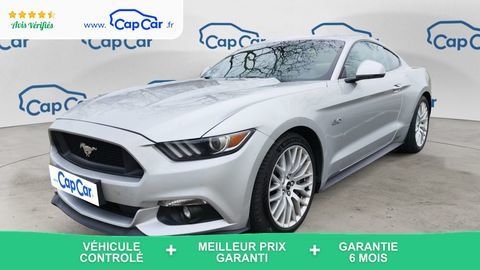 Ford Mustang Fastback VI 5.0 V8 421 BVA GT 2017 occasion Royan 17200