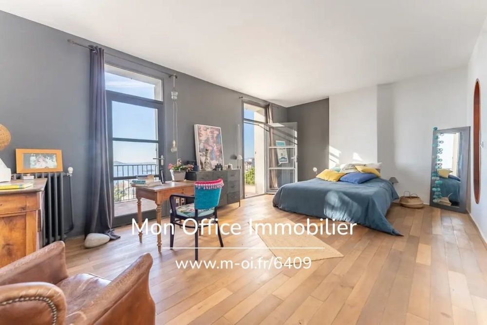 � vendre  Maison Marseille 7