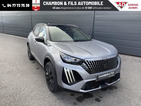 Peugeot 2008 Hybrid 145 e-DCS6 GT 2025 occasion La Grand-Croix 42320