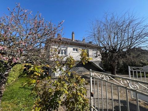   Maison � vendre 5 pi�ces PONTAILLER SUR SAONE (21) Maison - 5 pi�ce(s) - 128 m�
