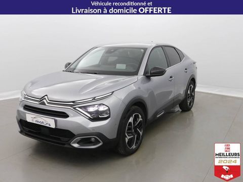 Citro&euml;n C4 X Essence 130 EAT8 Max 2024 occasion Lavau 10150
