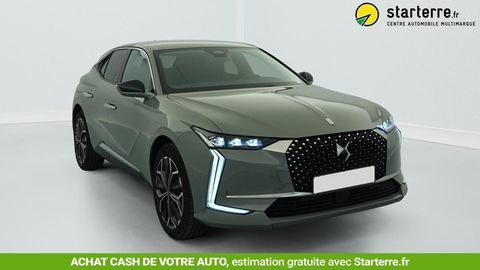 Citro&euml;n DS4 PureTech 130 EAT8 Rivoli 2024 occasion Saint-Fons 69190