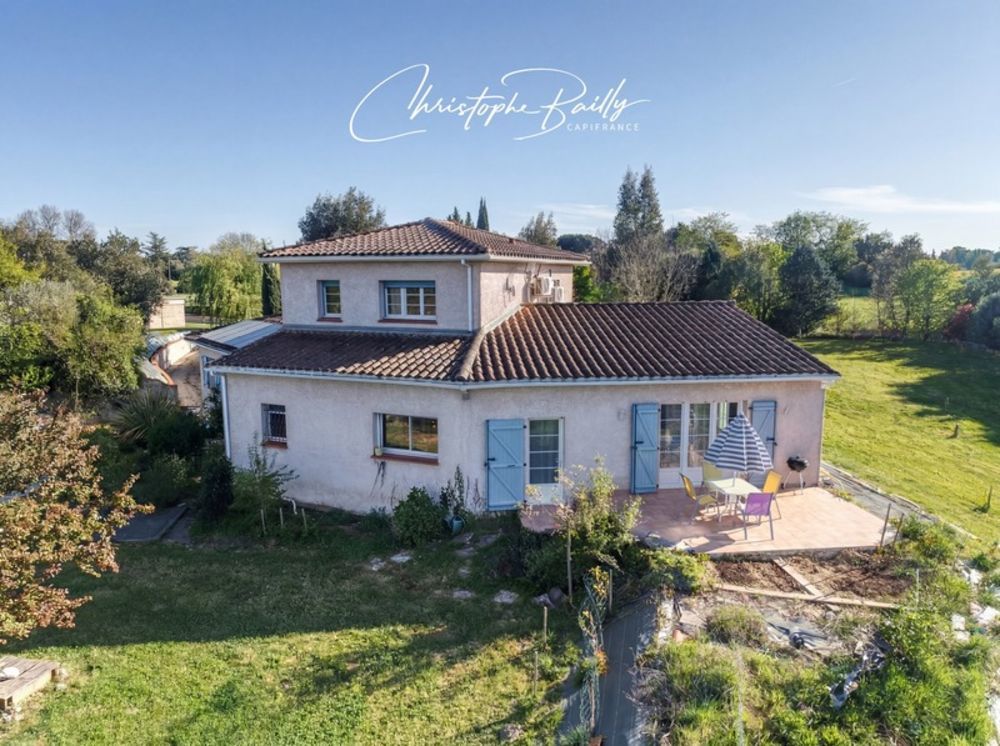 � vendre  Maison Mondouzil (31850)