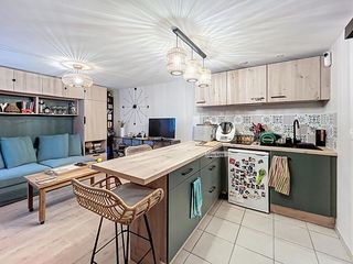  Appartement � vendre 1 pi�ce 24 m�