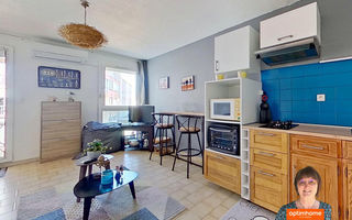  Appartement � vendre 1 pi�ce 27 m�