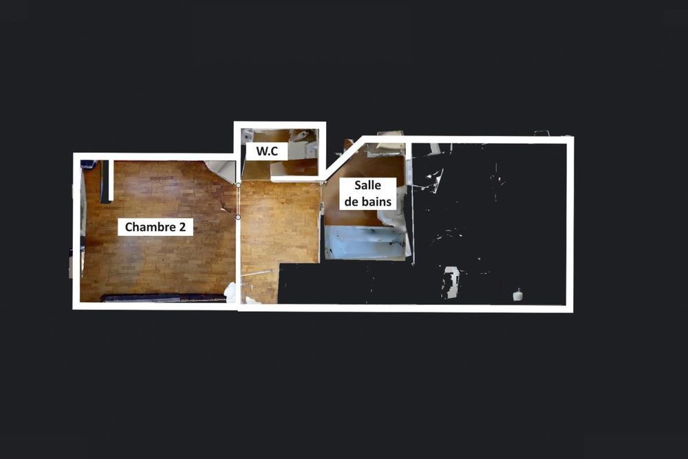 � vendre  Appartement Paris 3