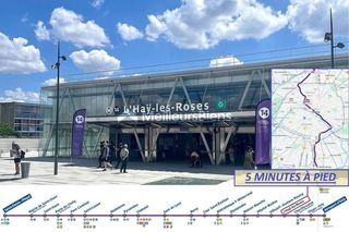  Appartement � vendre 5 pi�ces 105 m�