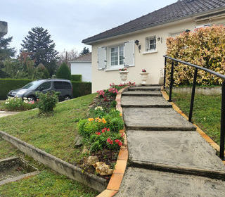  Maison � vendre 3 pi�ces 75 m�