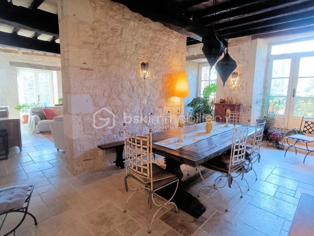 � vendre  Propri�t�/ch�teau La Romieu (32480)