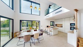  Villa � vendre 6 pi�ces 136 m�