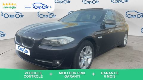BMW S&eacute;rie 5 Touring 528i 245 Exclusive 2012 occasion Saint Pierre Du Perray 91280
