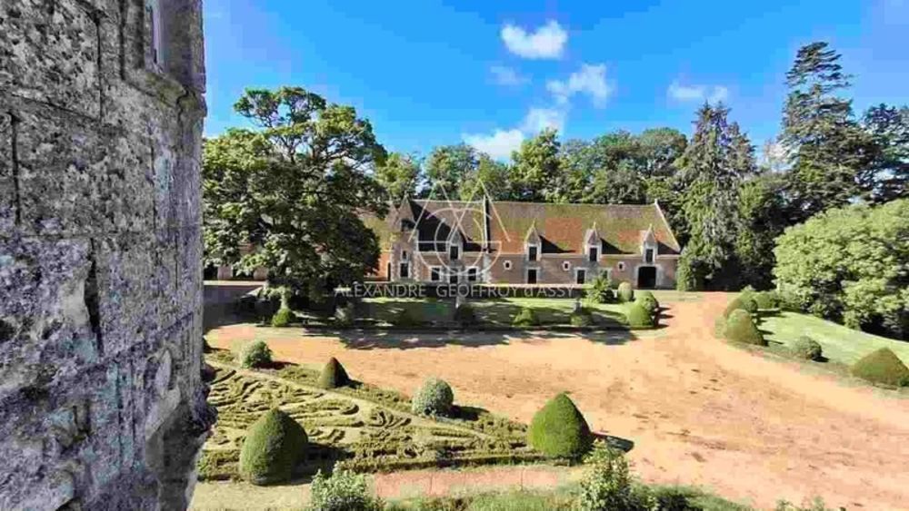 � vendre  Propri�t�/ch�teau Brou (28160)