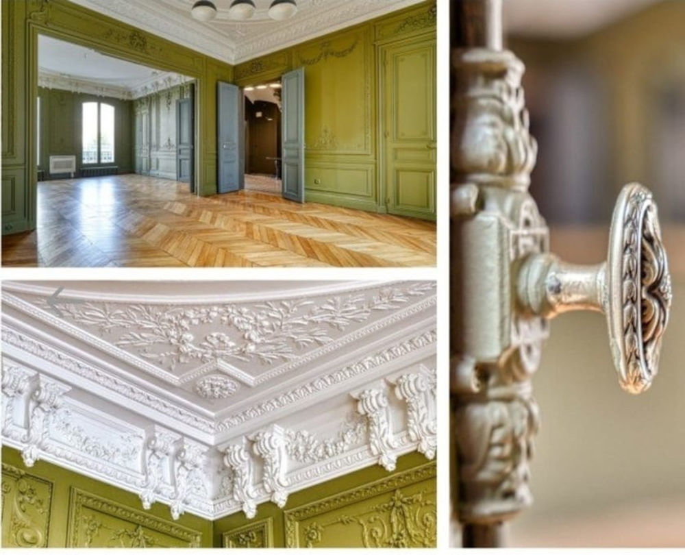 � vendre  H�tel Particulier Paris 17