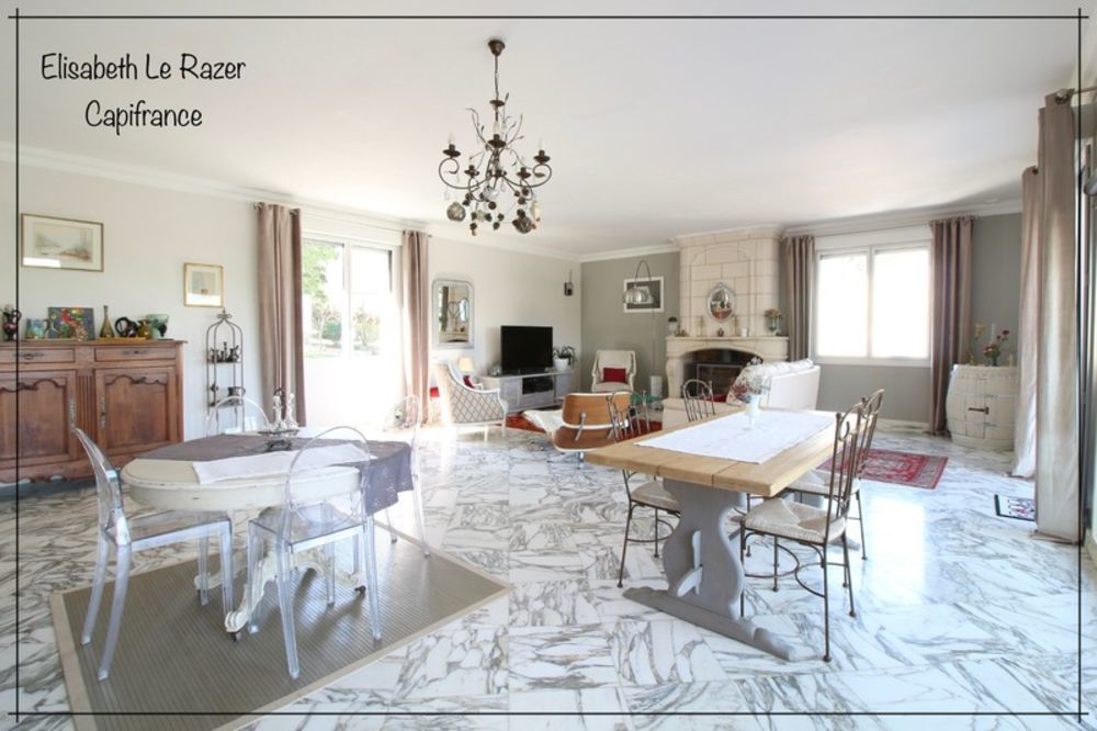 � vendre  Maison Montreuil-Juign� (49460)