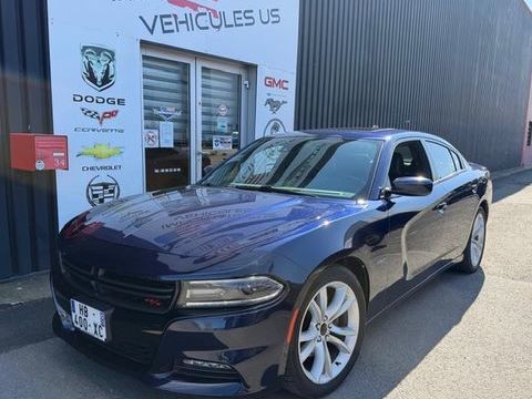 Dodge Charger RT V8 HEMI 51400KM 2015 occasion Bordeaux 33300