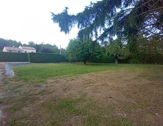  Terrain � vendre 1400 m�
