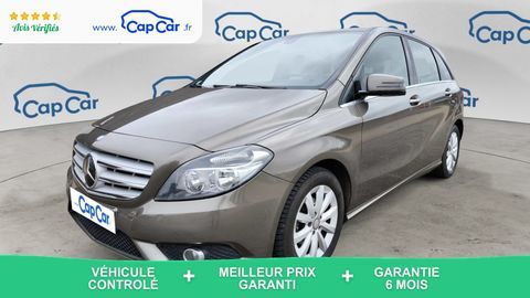 Mercedes Classe B 180 d 109 Fascination 2012 occasion Sennecey Le Grand 71240